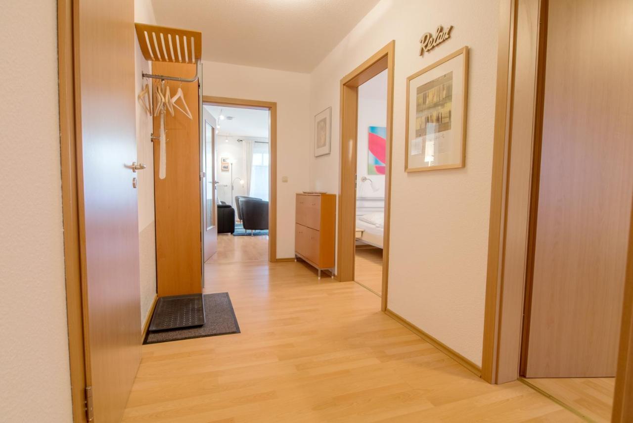 זינקסט Zur Hanse Wohnung 4 1 מראה חיצוני תמונה