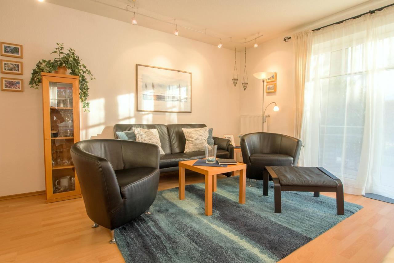 זינקסט Zur Hanse Wohnung 4 1 מראה חיצוני תמונה