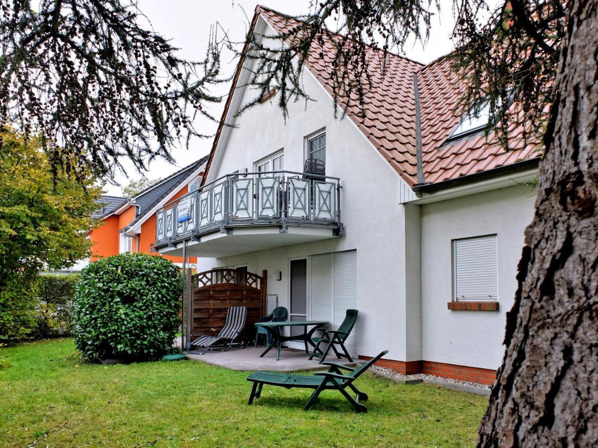 זינקסט Zur Hanse Wohnung 4 1 מראה חיצוני תמונה