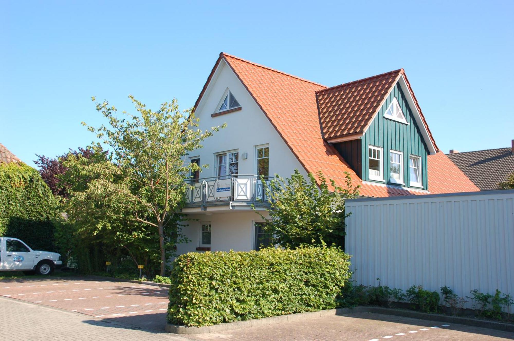 זינקסט Zur Hanse Wohnung 4 1 מראה חיצוני תמונה